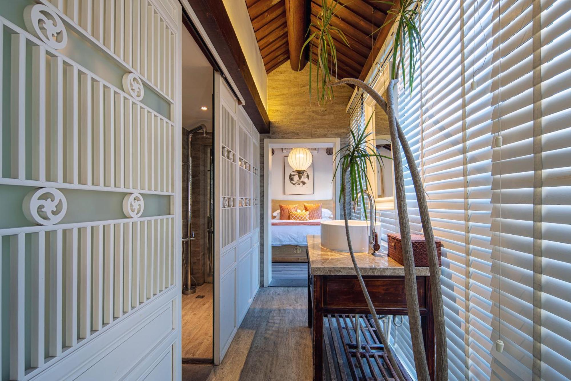 Beijing Le Zai Nan Luo Gu Xiang Wang Fu Jing Forbidden City Courtyard Hotel&Free Laundry Service&Free Coffee &Paid Dumpling Experience Service Pequim Exterior foto