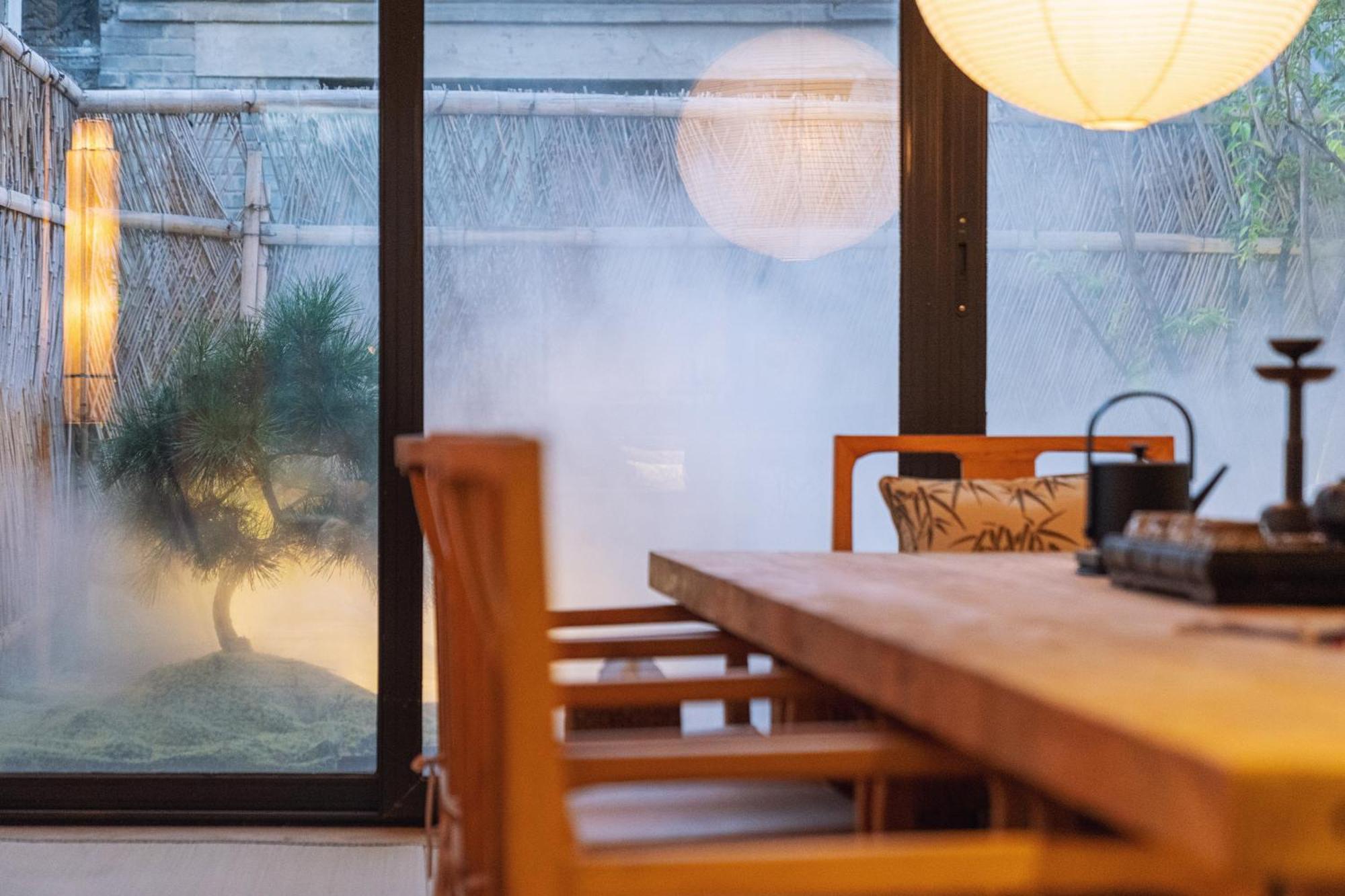 Beijing Le Zai Nan Luo Gu Xiang Wang Fu Jing Forbidden City Courtyard Hotel&Free Laundry Service&Free Coffee &Paid Dumpling Experience Service Pequim Exterior foto