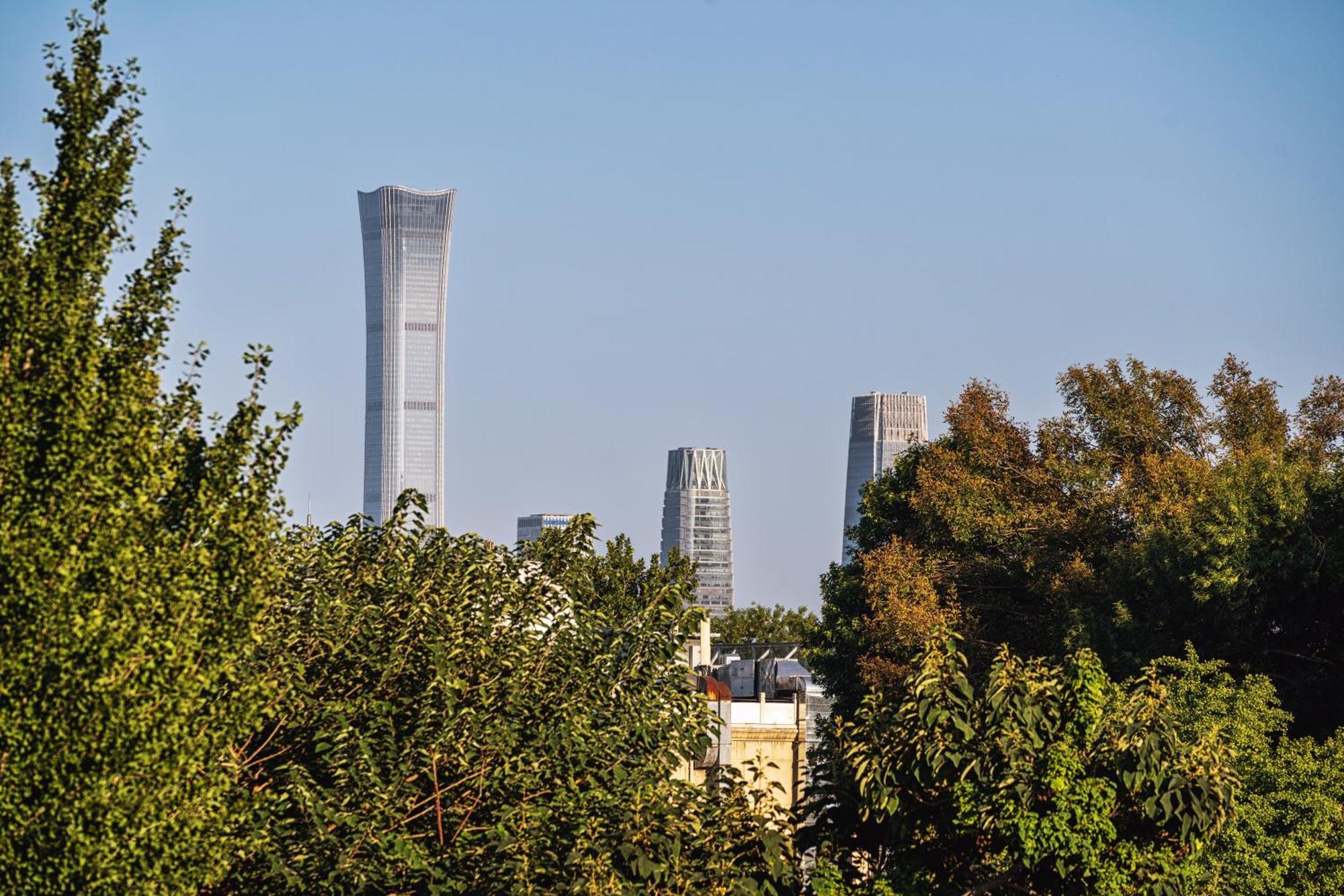 Beijing Le Zai Nan Luo Gu Xiang Wang Fu Jing Forbidden City Courtyard Hotel&Free Laundry Service&Free Coffee &Paid Dumpling Experience Service Pequim Exterior foto