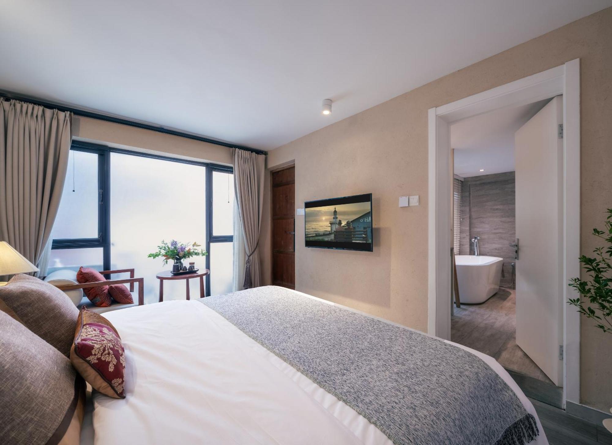 Beijing Le Zai Nan Luo Gu Xiang Wang Fu Jing Forbidden City Courtyard Hotel&Free Laundry Service&Free Coffee &Paid Dumpling Experience Service Pequim Exterior foto