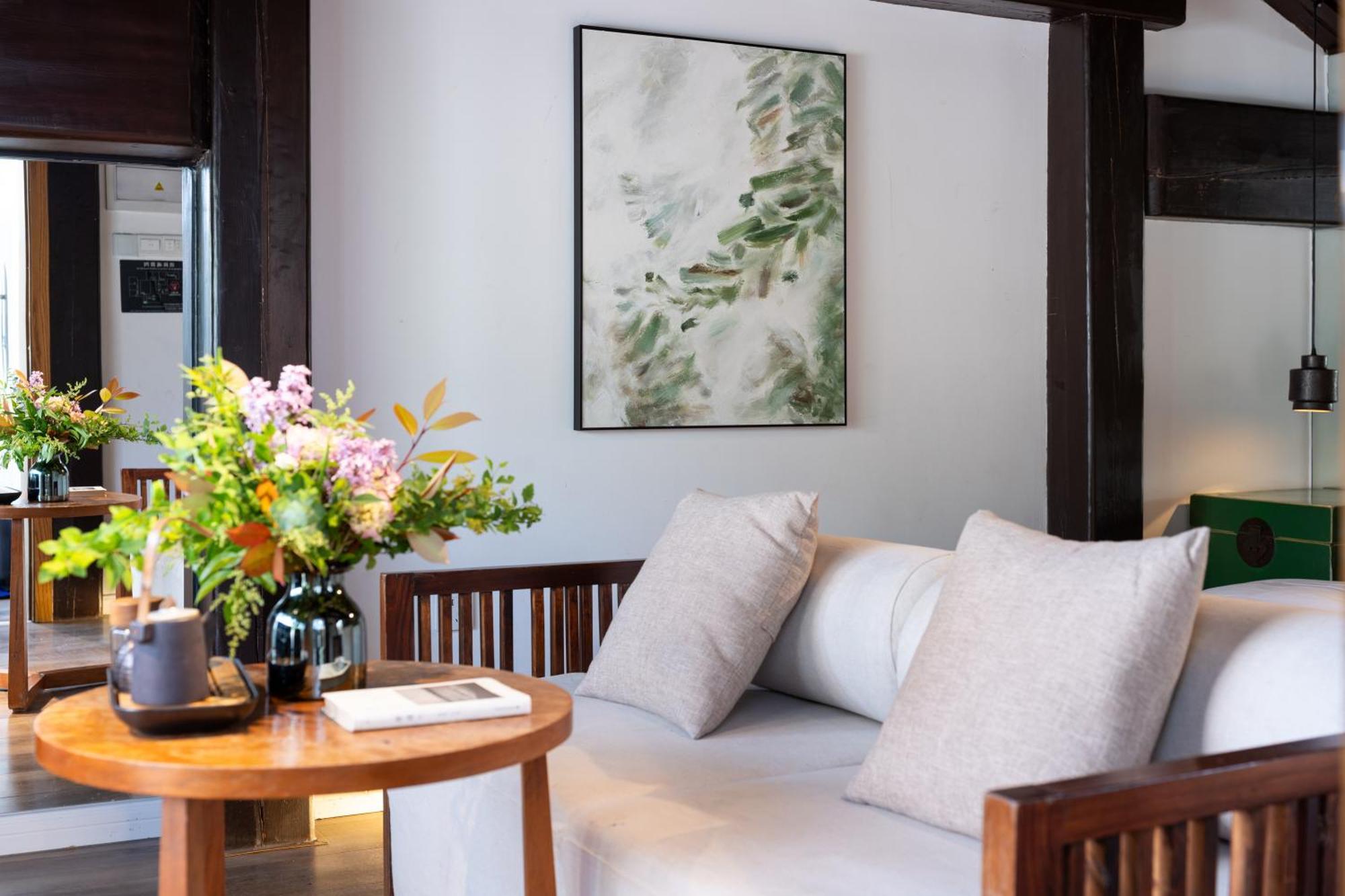 Beijing Le Zai Nan Luo Gu Xiang Wang Fu Jing Forbidden City Courtyard Hotel&Free Laundry Service&Free Coffee &Paid Dumpling Experience Service Pequim Exterior foto