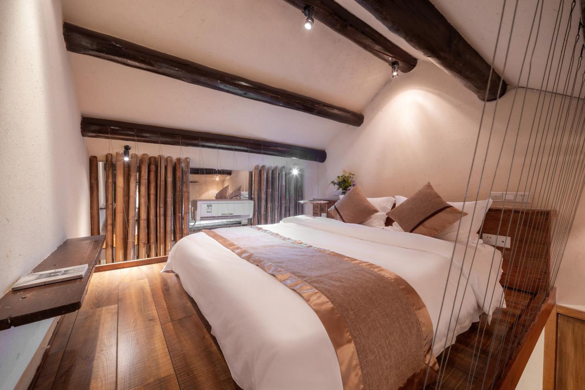Beijing Le Zai Nan Luo Gu Xiang Wang Fu Jing Forbidden City Courtyard Hotel&Free Laundry Service&Free Coffee &Paid Dumpling Experience Service Pequim Exterior foto