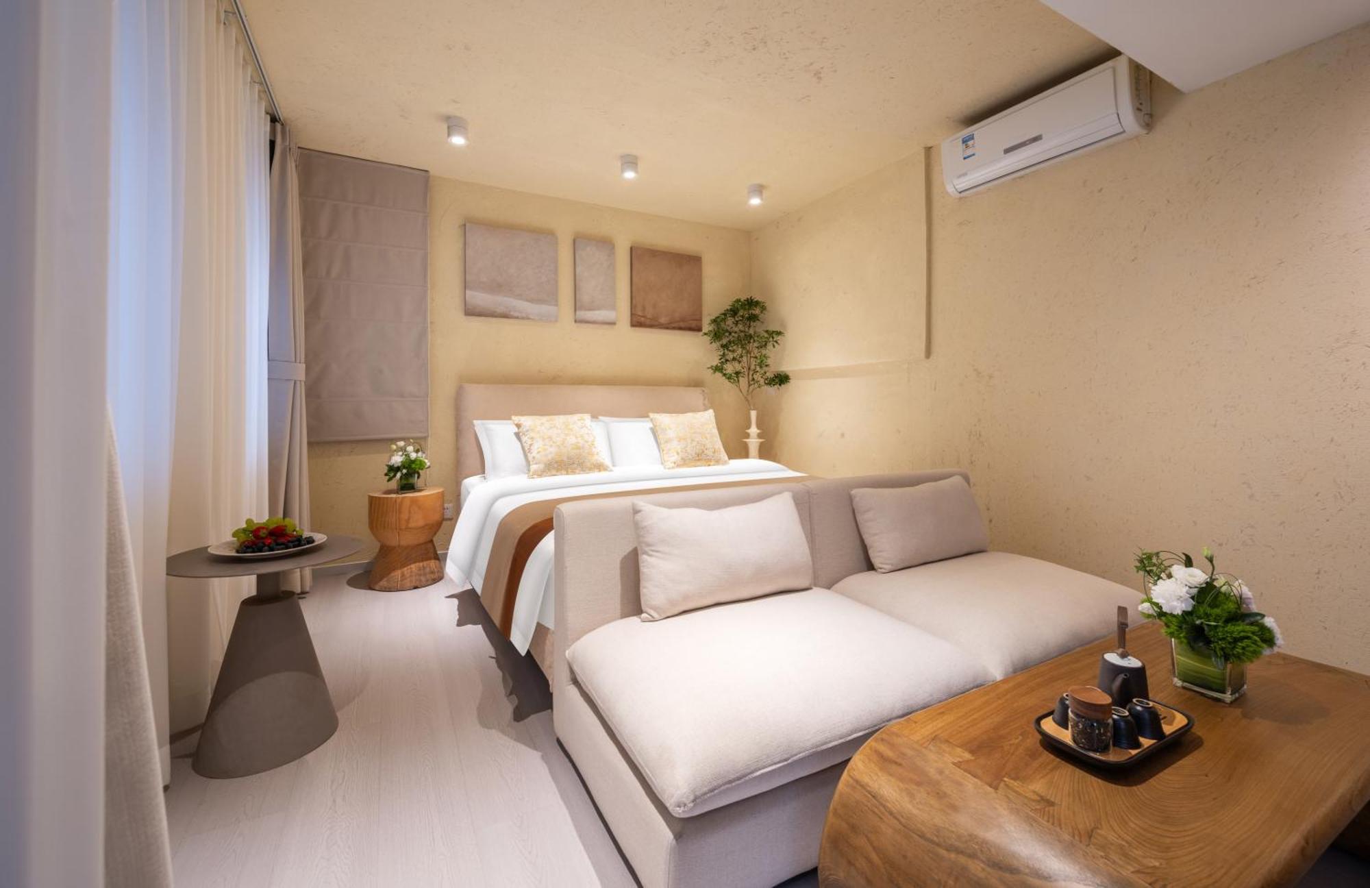 Beijing Le Zai Nan Luo Gu Xiang Wang Fu Jing Forbidden City Courtyard Hotel&Free Laundry Service&Free Coffee &Paid Dumpling Experience Service Pequim Exterior foto
